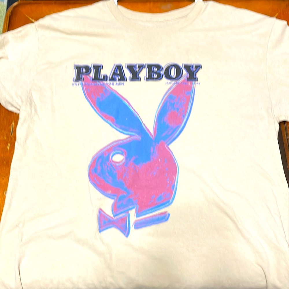 Playboy Tee size Large from Playboy!
